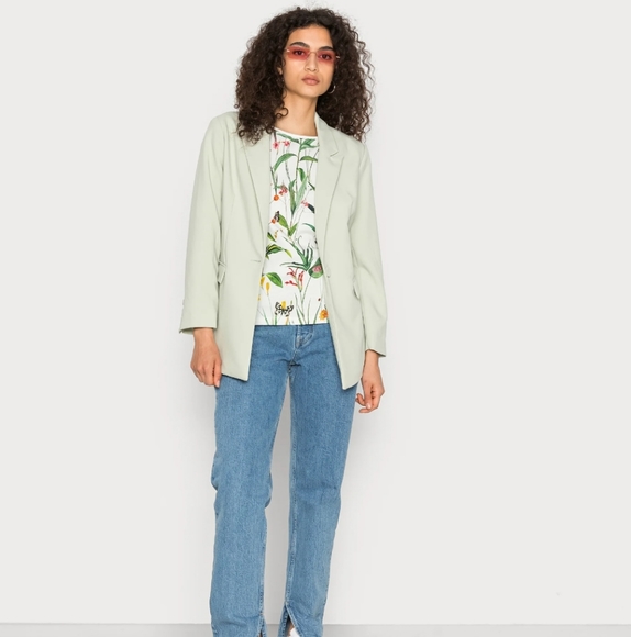 💜💜💜H&M top with tag - Picture 5 of 5